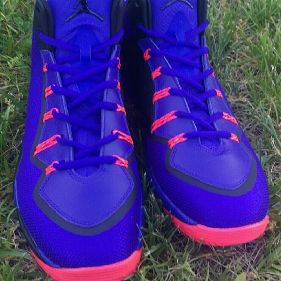 AIR JORDAN SUPERFLY  LOW PRO 2