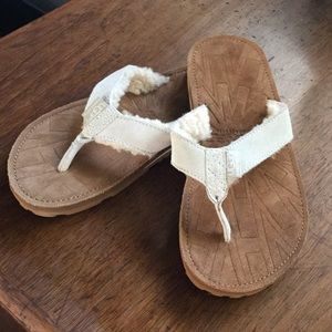 UGG women's sandals
