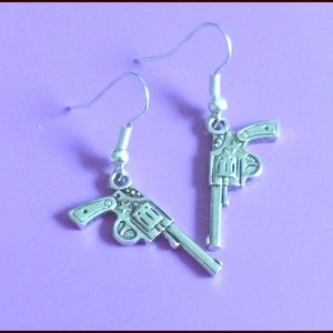 🍂Revolver Earrings