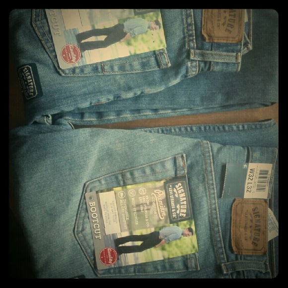 Mens Levi jeans