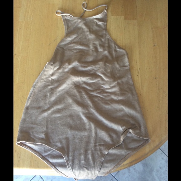 ️Irada Bodysuit tan or black - Picture 5 of 5