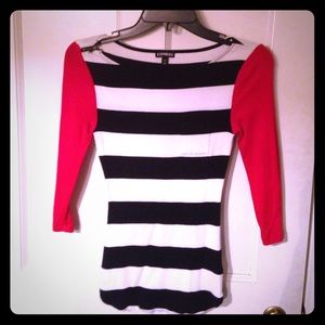 Express xs colorbock top