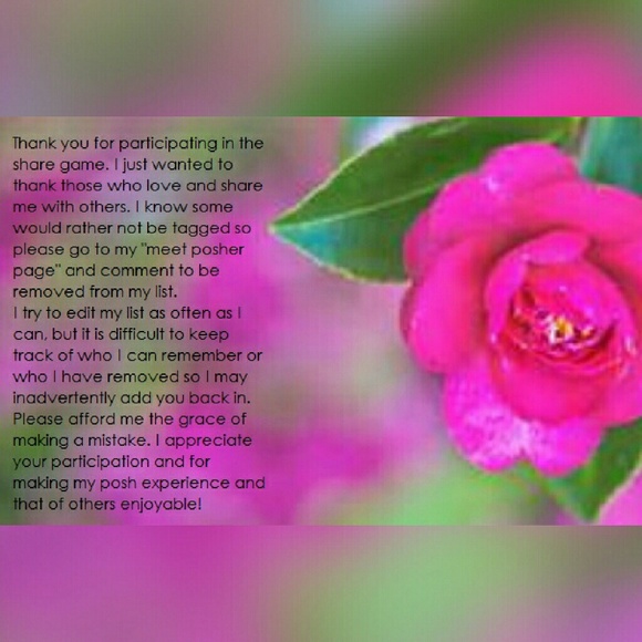 ๐ โค๐My 1st (first ever, ever!)The Follow Gameโค๐ - Picture 2 of 2