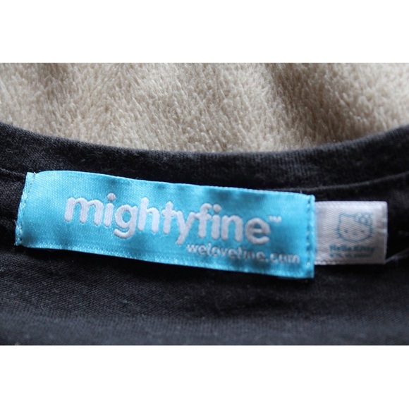 Mighty Fine Hello Kitty MVP Tshirt - Picture 3 of 3