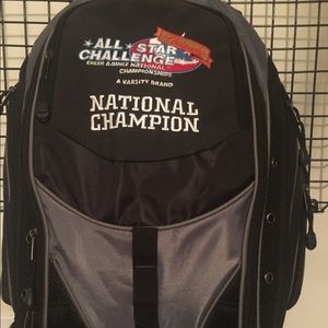 National Champ Backpack