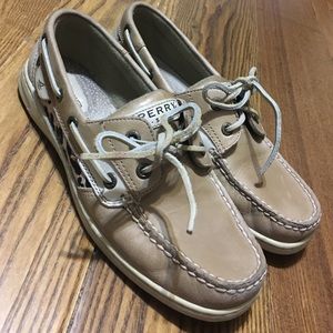 Cheetah Sperrys