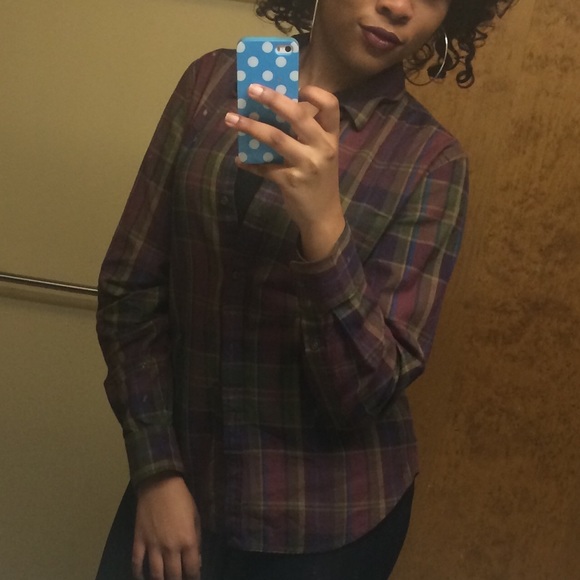 Striped shirt💜