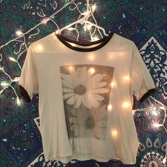 Brandy Melville Daisy Top