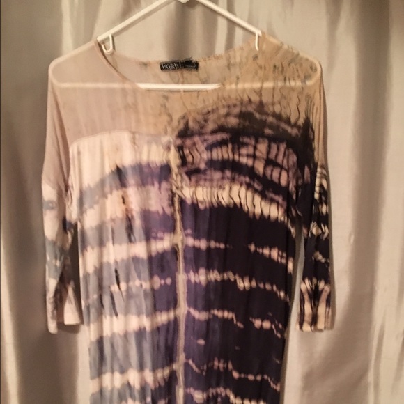 NWT Gypsy 05 Dolman Dress - Picture 3 of 3