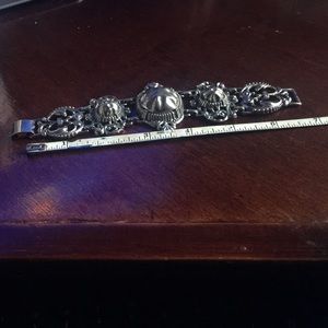 Vintage silver bracelet