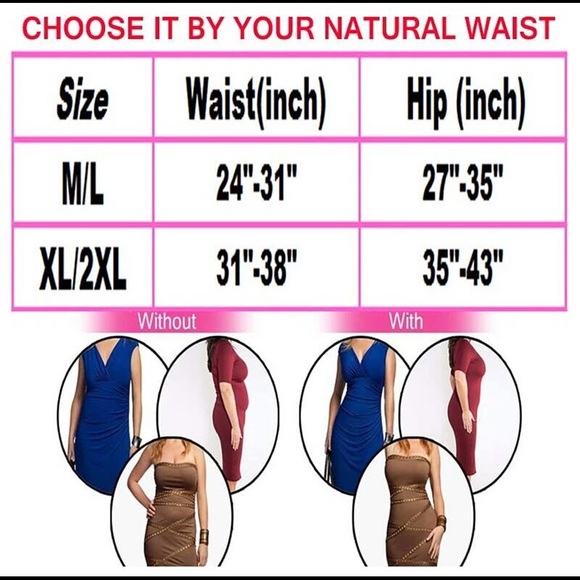 butt lifter with tummy control enhancer Shapers - Picture 2 of 2