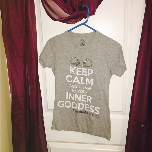 Fifty Shades of Grey Shirt