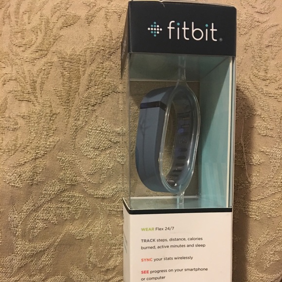 Fitbit flex wrist band