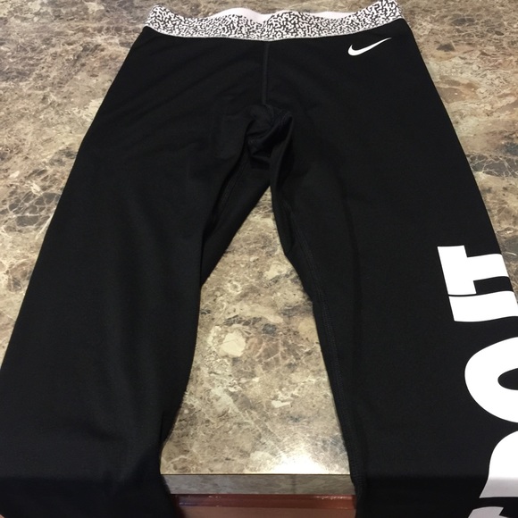 Women's Nike Pro Compression Pants