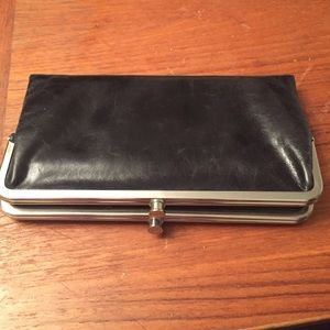 Hobo international clutch wallet