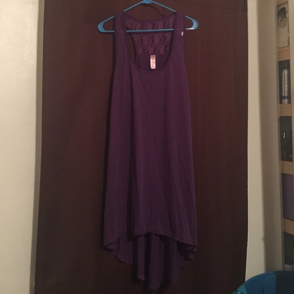 High-low dress