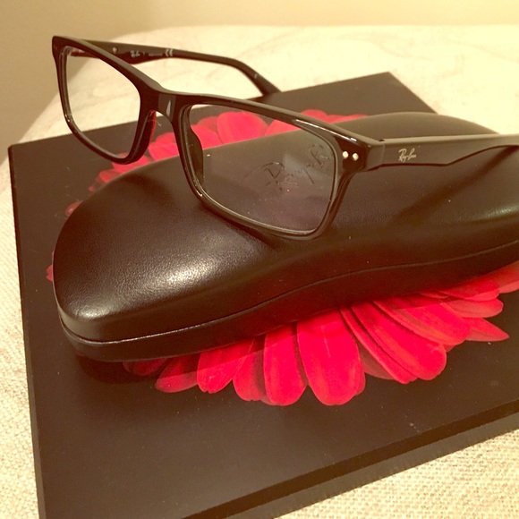 Authentic Ray Ban glasses frame