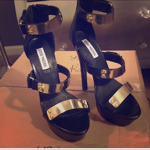 Steve Madden Platforms