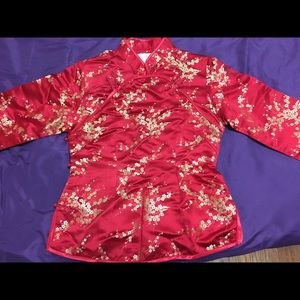 Chinese Blazer
