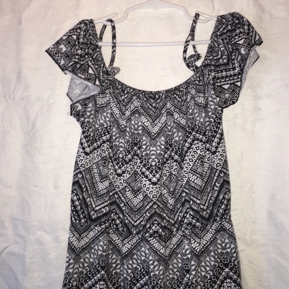 Tribal deigned dress :)