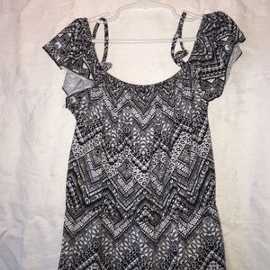 Tribal deigned dress :)