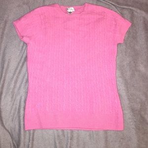 Lilly Pulitzer cashmere sweater