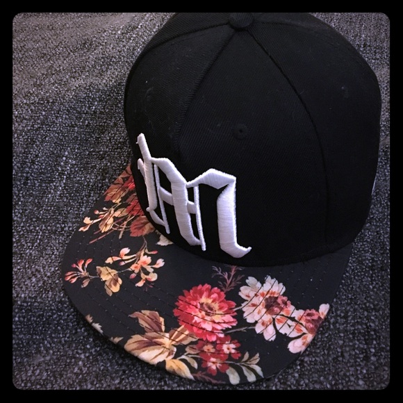 Holiday Sale🇺🇸 Neff Floral SnapBack