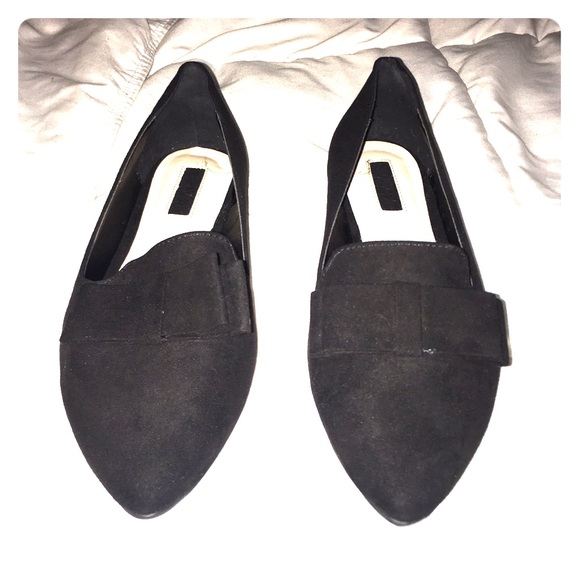 Flat shoes😋😋