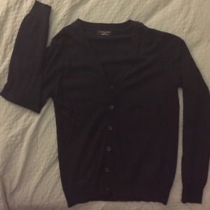 Men's Zara Man cardigan
