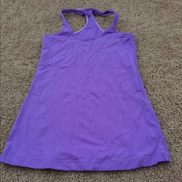 Lululemon cool raceback