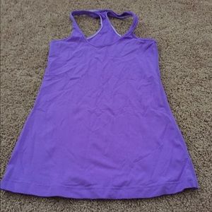 Lululemon cool raceback