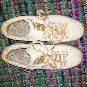 Puma suede 8.5 women's