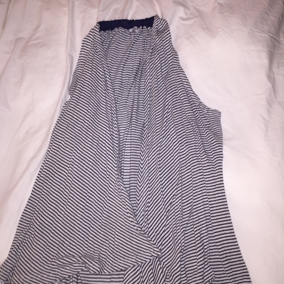 Splendid stripe vest