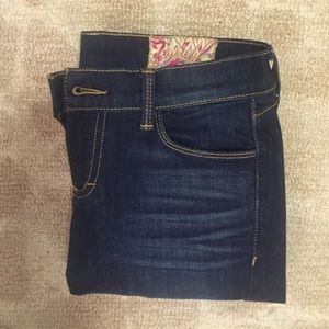 Siwy denim- Skinny slim crop jeans!
