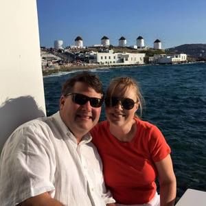 Meet your Posher, Roger