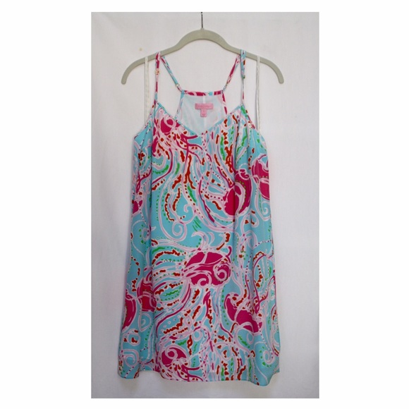 Lilly Pulitzer Dresses & Skirts - LILLY PULITZER Dusk Dress in Jellies Be Jammin