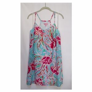 LILLY PULITZER Dusk Dress in Jellies Be Jammin