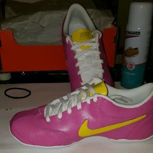 custom painted Women Nike's
