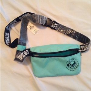 VS Pink fanny pack