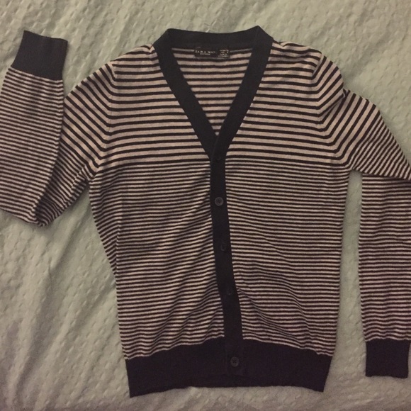 Men's ZARA MAN cardigan
