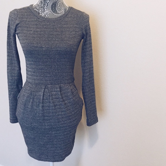 New Long Sleeve Dress