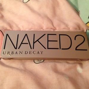 The Naked Palette 2 Urban Decay