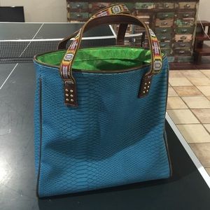 Consuela tote bag