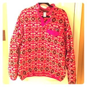 Patagonia Synchilla Women's SnapT - Large