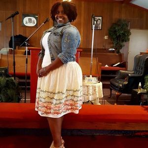 Meet your Posher, La'shay