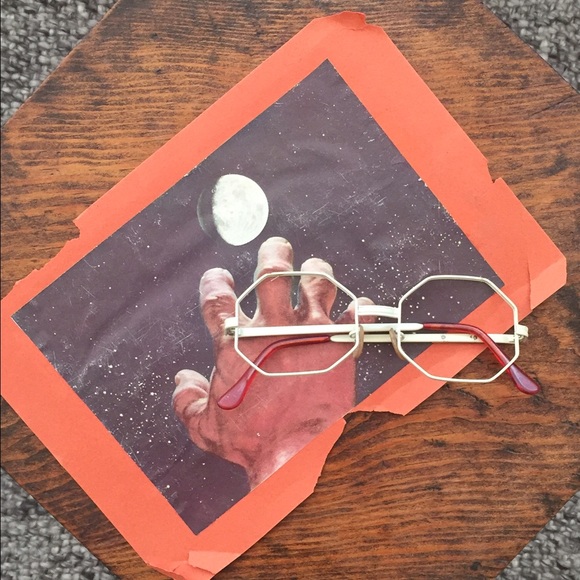 Christian Dior octagon frames