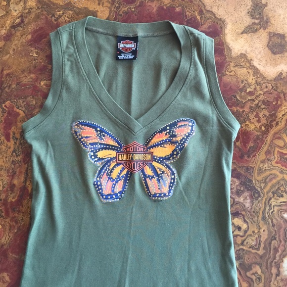 Harley Davidson Tank Top