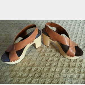 Lucky brand size 8.5 shoes