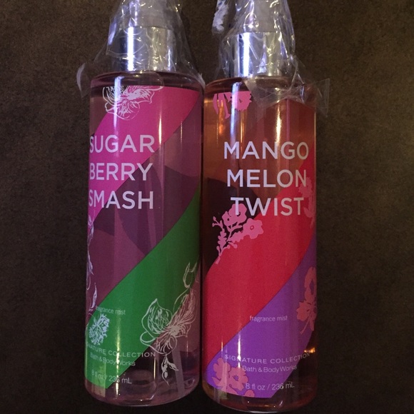 Bundle @maurala B&BW New melon & sugar berry