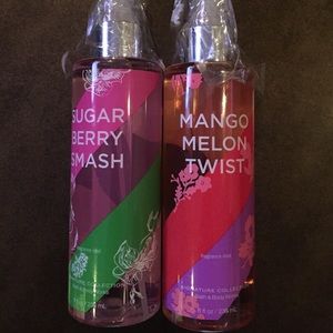 Bundle @maurala B&BW New melon & sugar berry